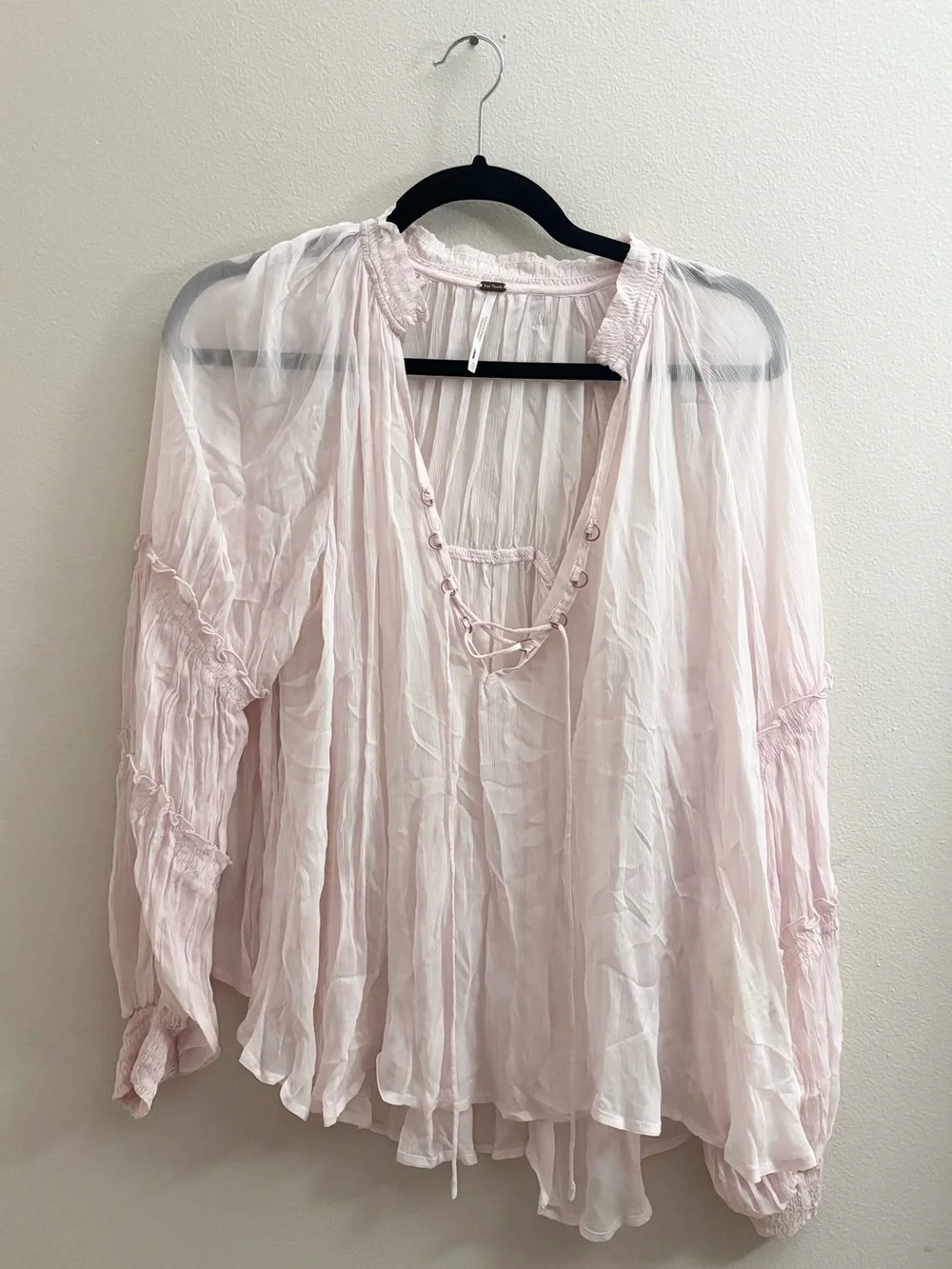 Free People All For You Blouse